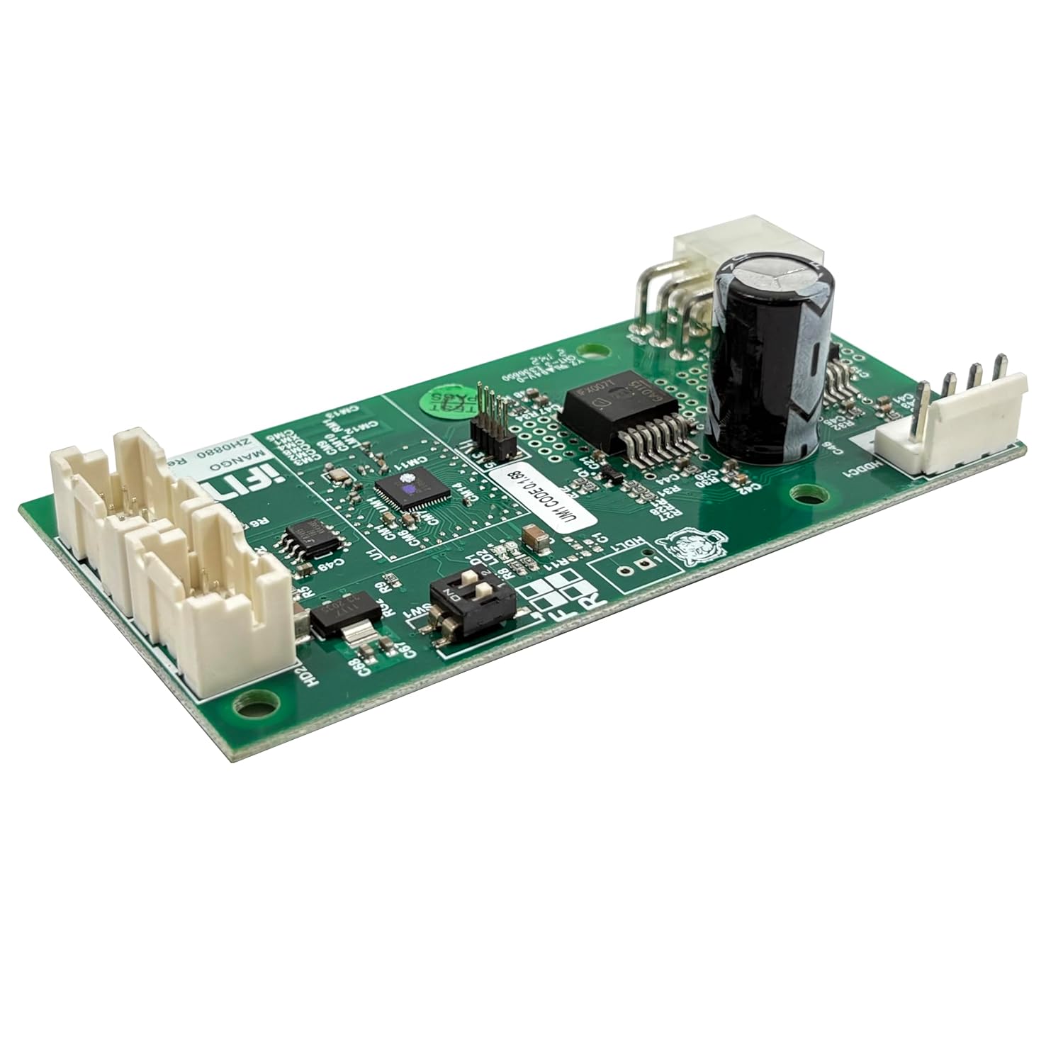 Incline Controller 437577 ZH0880 Incline Power Board Compatible with NordicTrack X22i X32i 1750 2450 2950