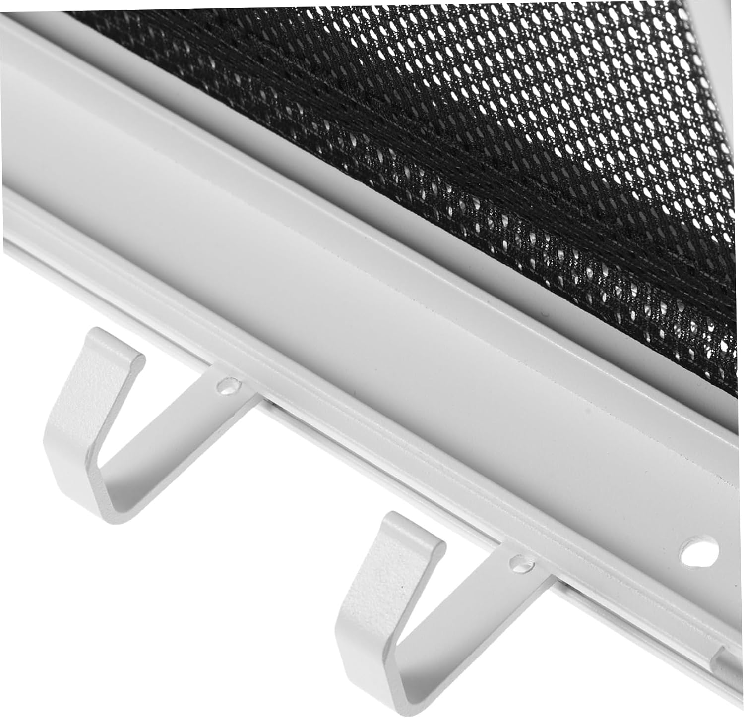 Zerodeko Wall Mounted Drying Racks Foldable Laundry Rack Telescopic Hooks for Indoor and Outdoor Use