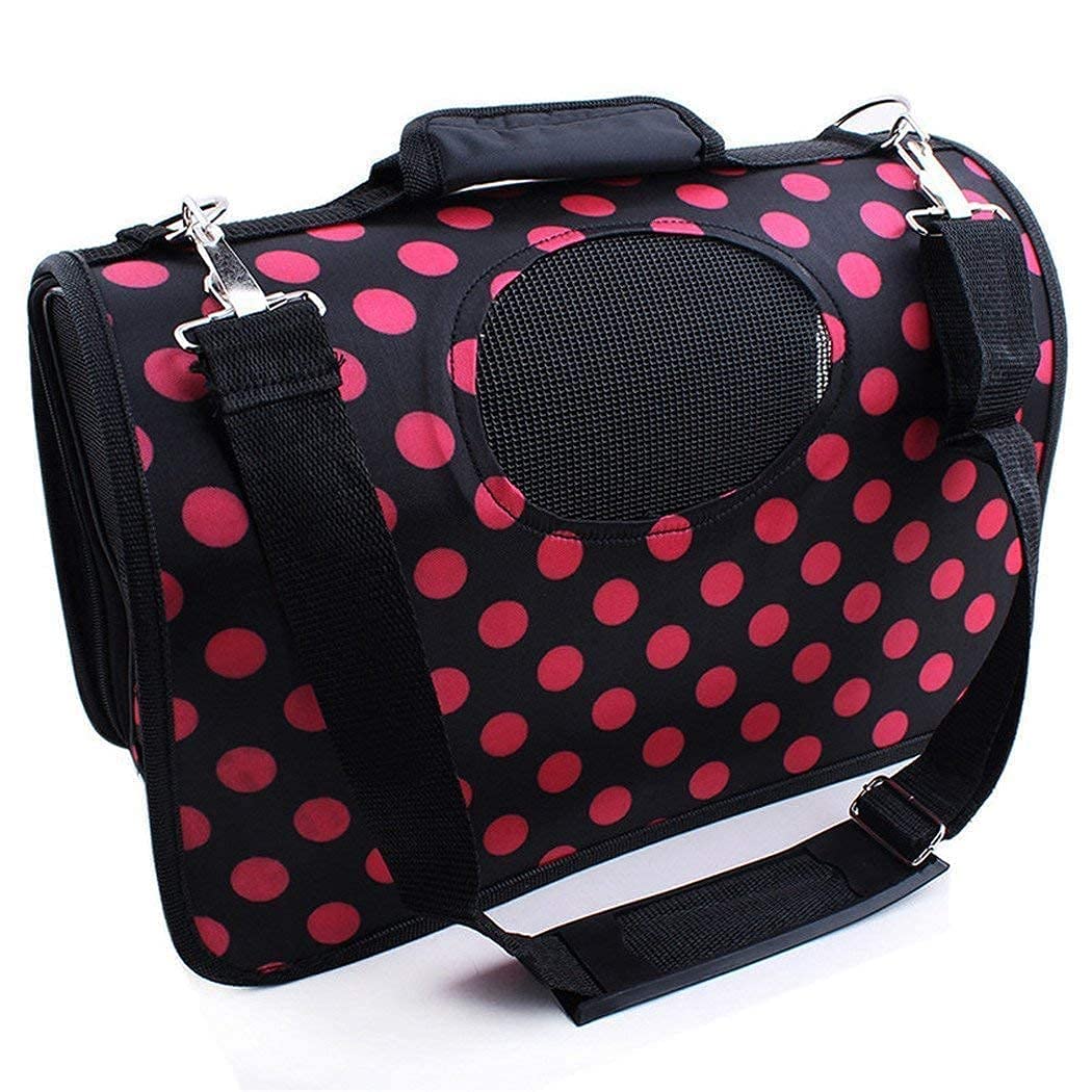 Rvpaws Pet Carry Bag for Puppy, Kitten and Cat Design and Colour May Vary (Large) (B09DD3HWZ5) Amazon Price History, Amazon Price Tracker