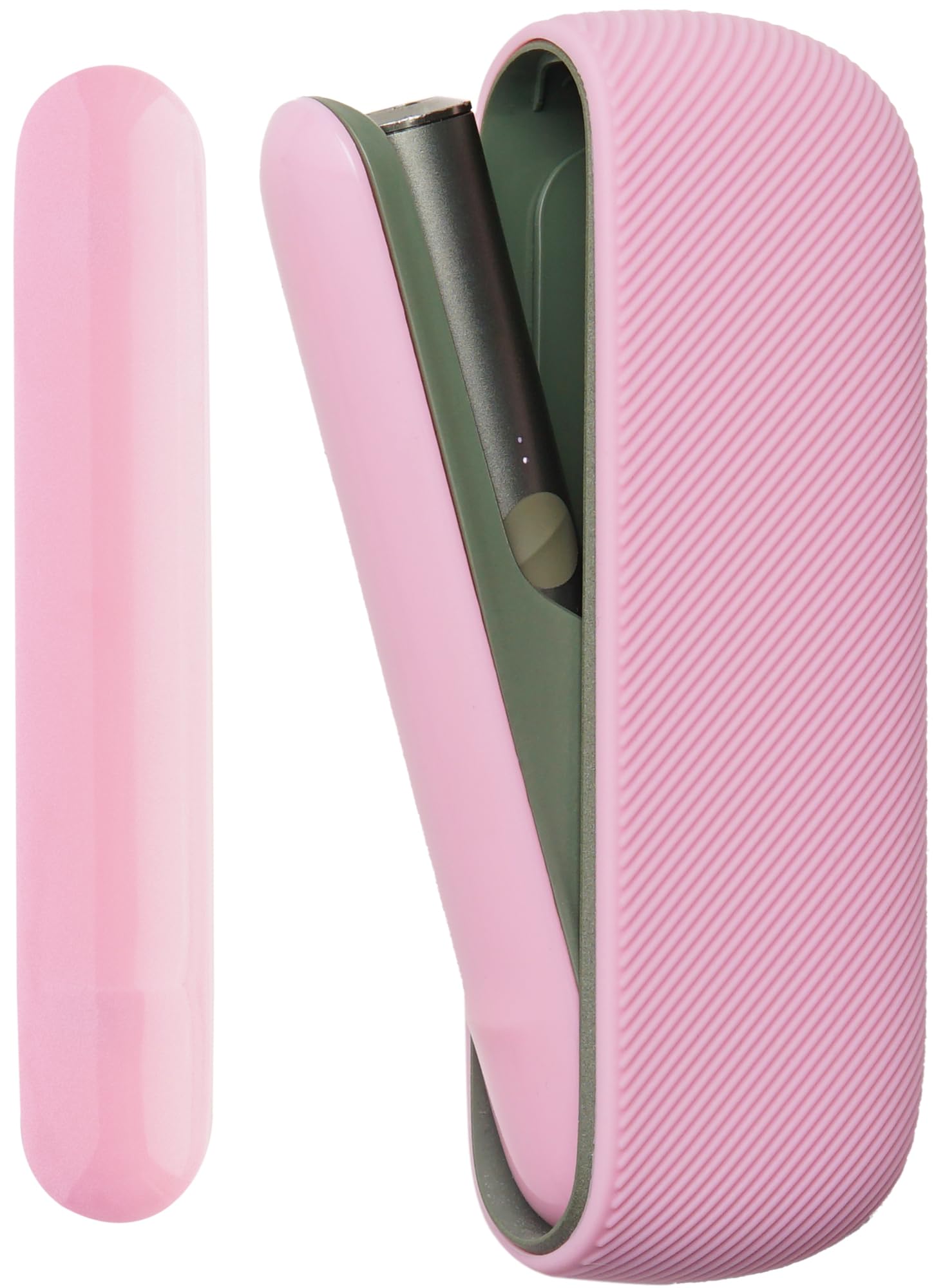 e-smoQ Case for Iqos Iluma Silicone Case Accessory Protective