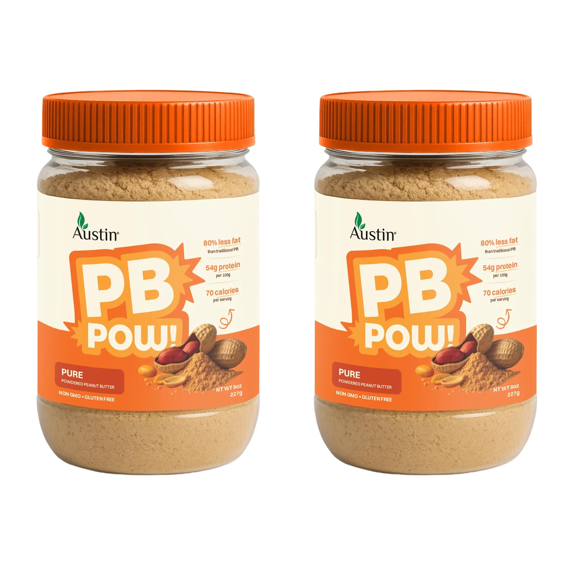 227 g (Pack of 2)