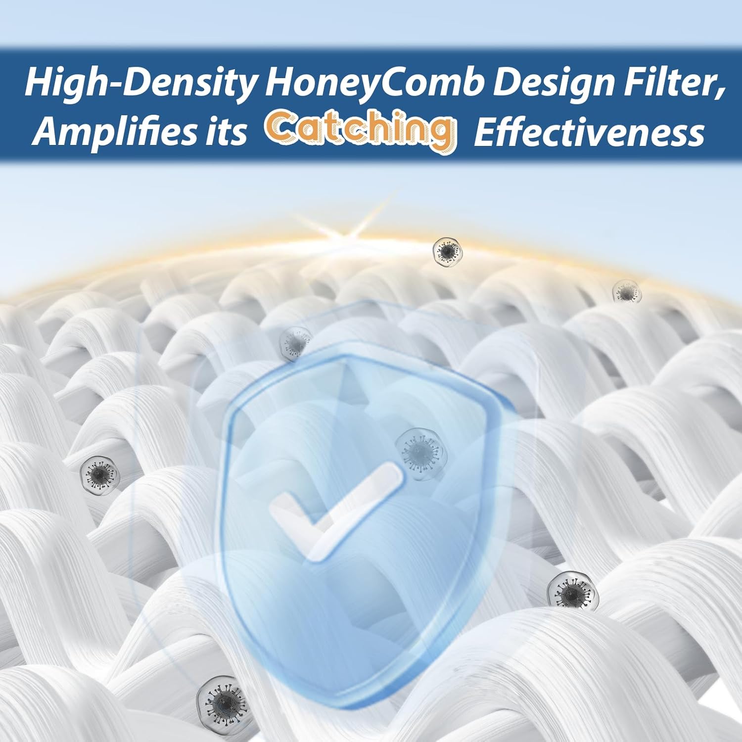 4839 Humidifier Replacement Filter Model No. 35 with Water Panel Kit for 600, 600A, 600M Whole-House Humidifier Models