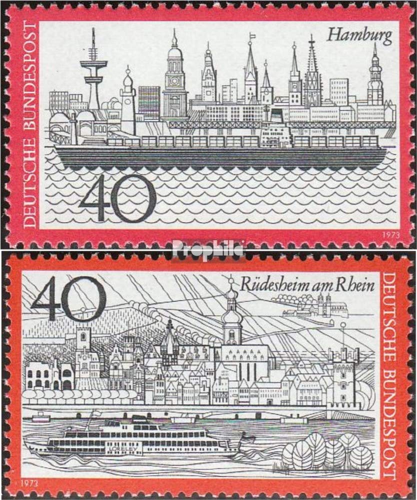 Prophila Collection RFA RFA.Alemania 2707-2767 Completa Edición Himmelserscheinungen Coleccionistas