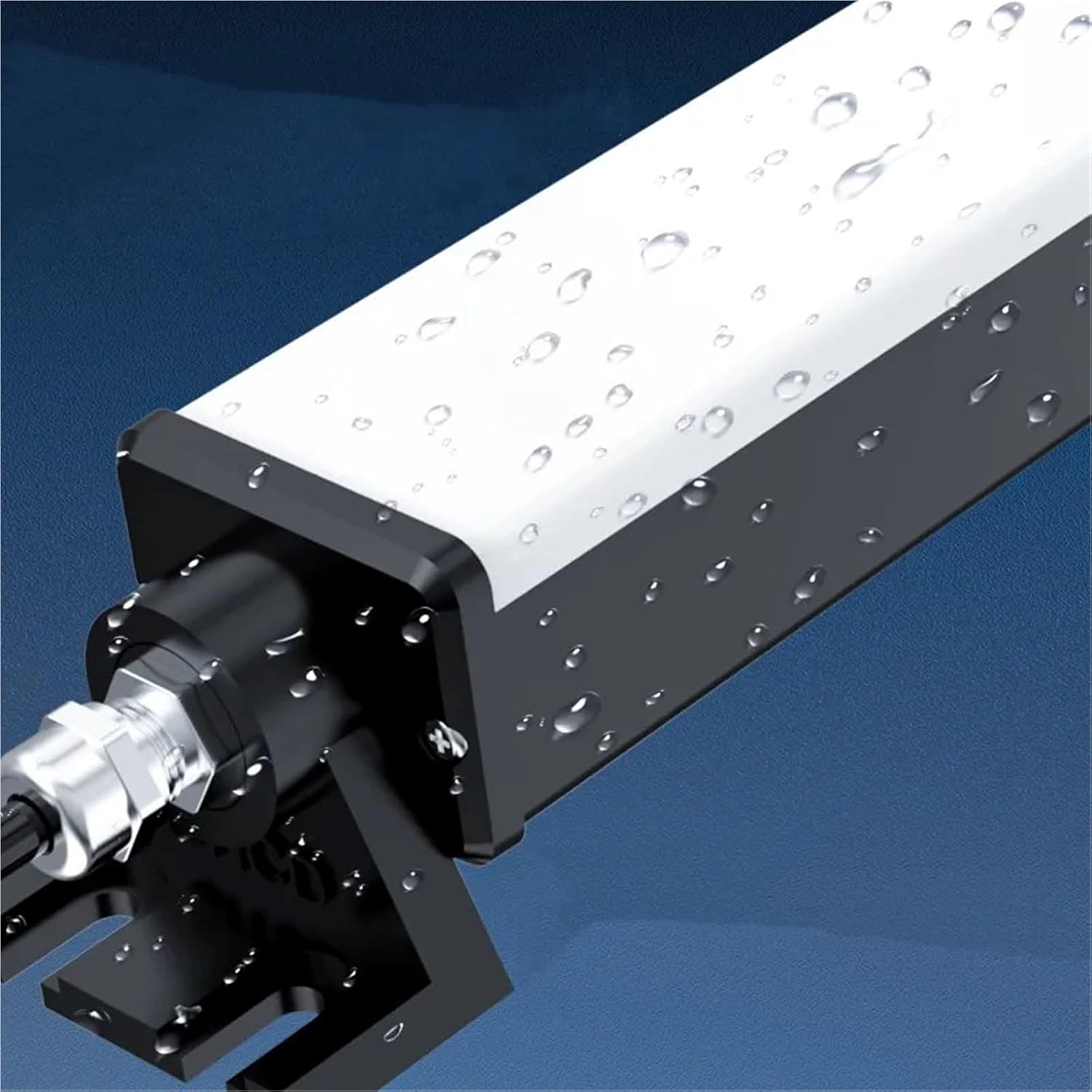 664mm 764mm 864mm Overlength LED Machine Tool Work Light 30W 40W CNC Lathe Headlight Waterproof(30W 764mm,110V 220V)