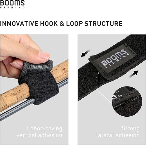 Miniatura 5 de Booms Fishing LW1 - Envolturas para señuelos de pesca, cubiertas de gancho de señuelo de PVC transparente duraderas, ver señuelos fácilmente,