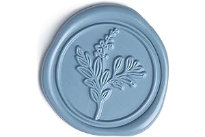 Distinctive Wax Seal Stickers: 25 Premium Envelope Seals to Enhance Your Invitations and Gifts