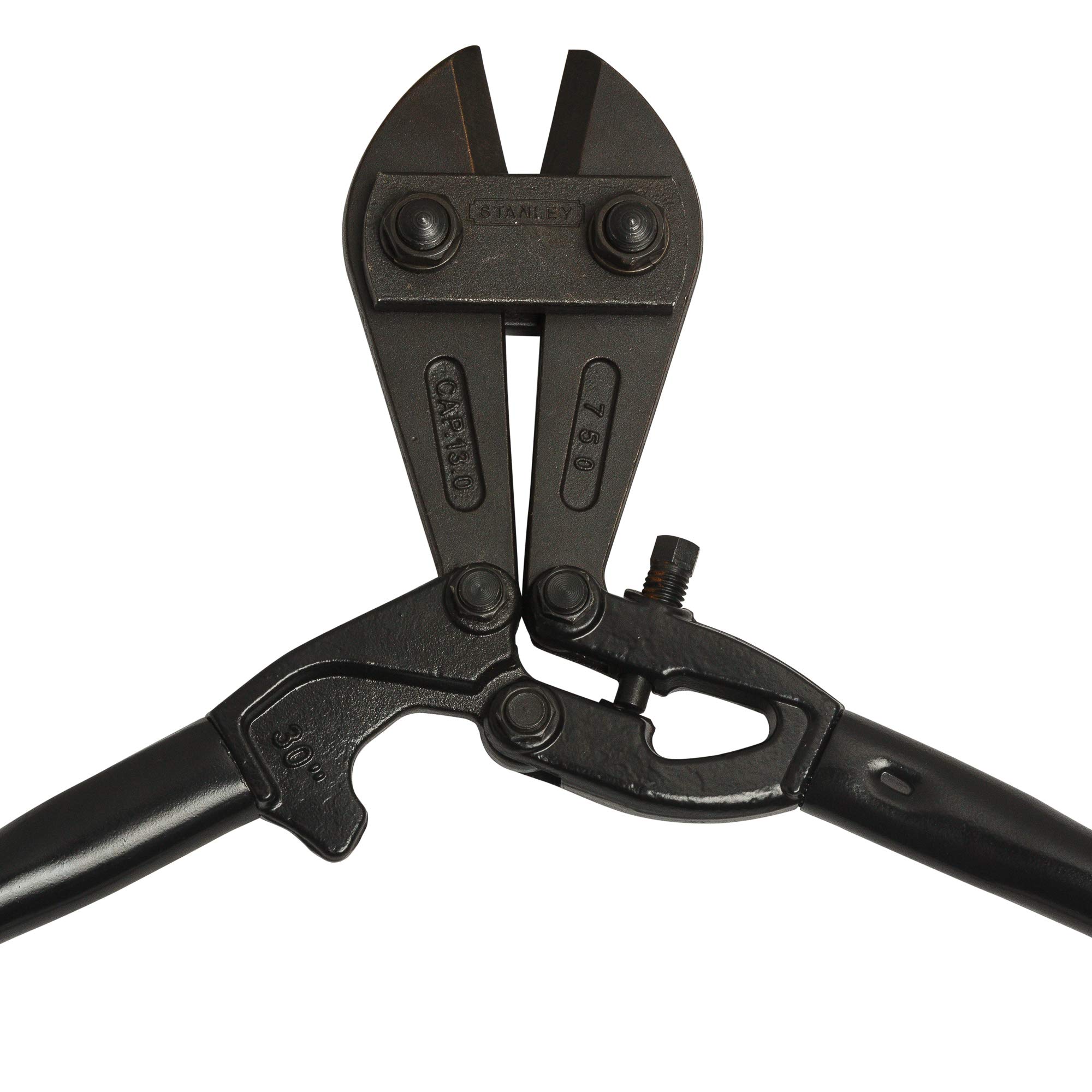 STANLEY 14-330-23 762mm/30'' Tubular Handle Bolt Cutter (Black and Red) 2
