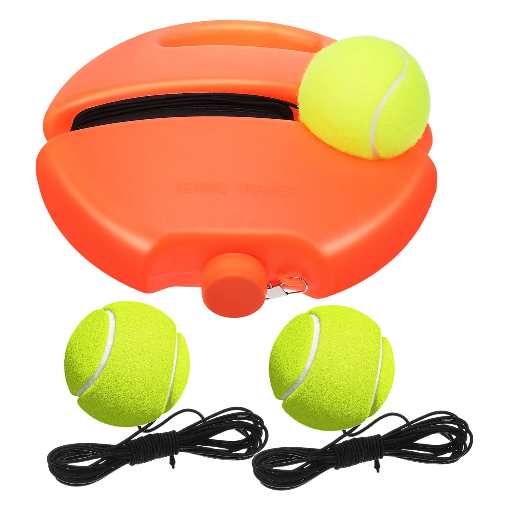 Elastica Allenatore Base di Corda Rimbalzo per Tennis
