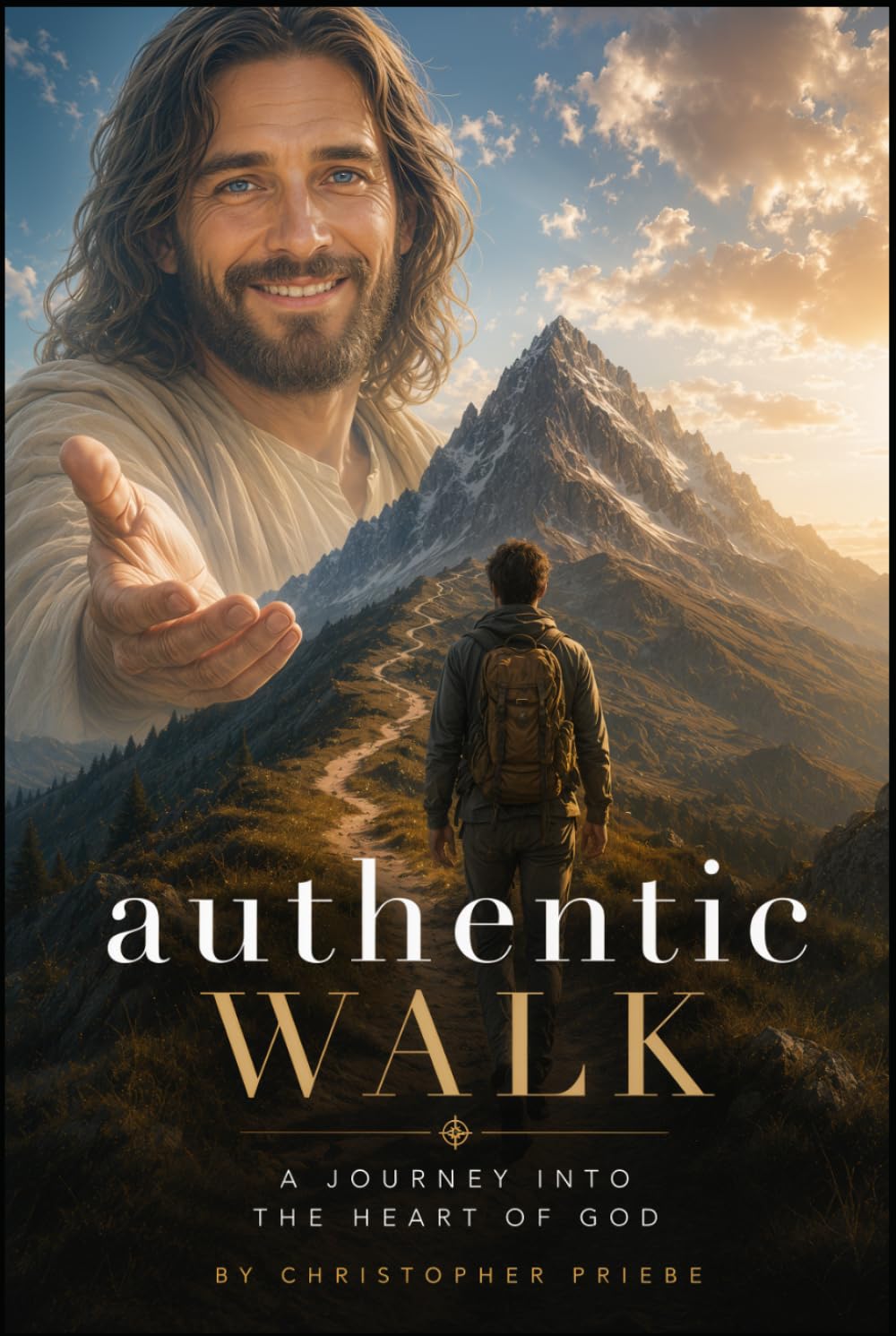 Authentic Walk: A Journey into the Heart of God