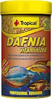 Tropical Ração Para Peixes Dafnia Vitaminized 16G 100Ml