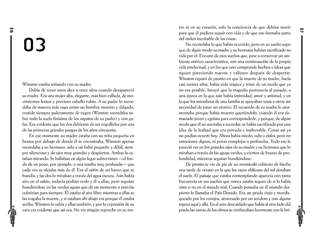 1984 (Edición ilustrada) / 1984 (Illustrated Edition) (Spanish Edition)