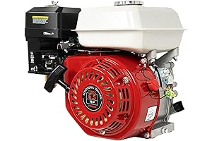 Powerful 3HP Engine: Compatible for Honda GX160 OHV