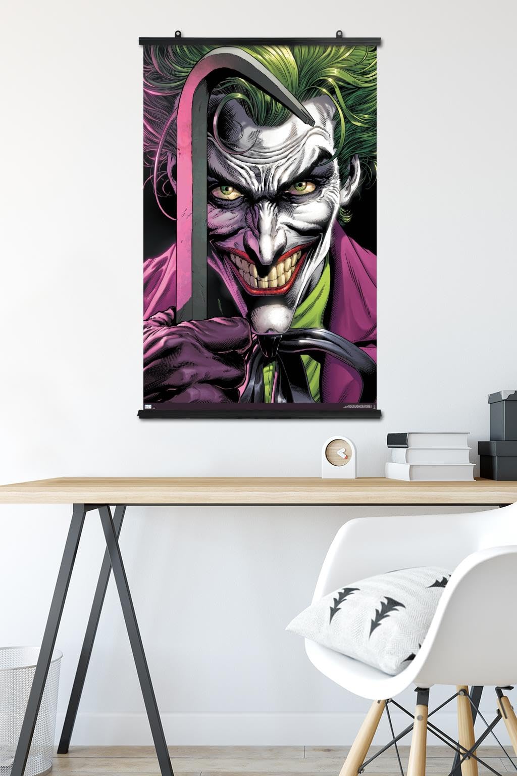 THE JOKER1 a4アート紙 THE JOKER1 a4アート紙