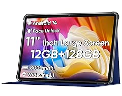 Colorroom 2024 Android Tablet 11-inch