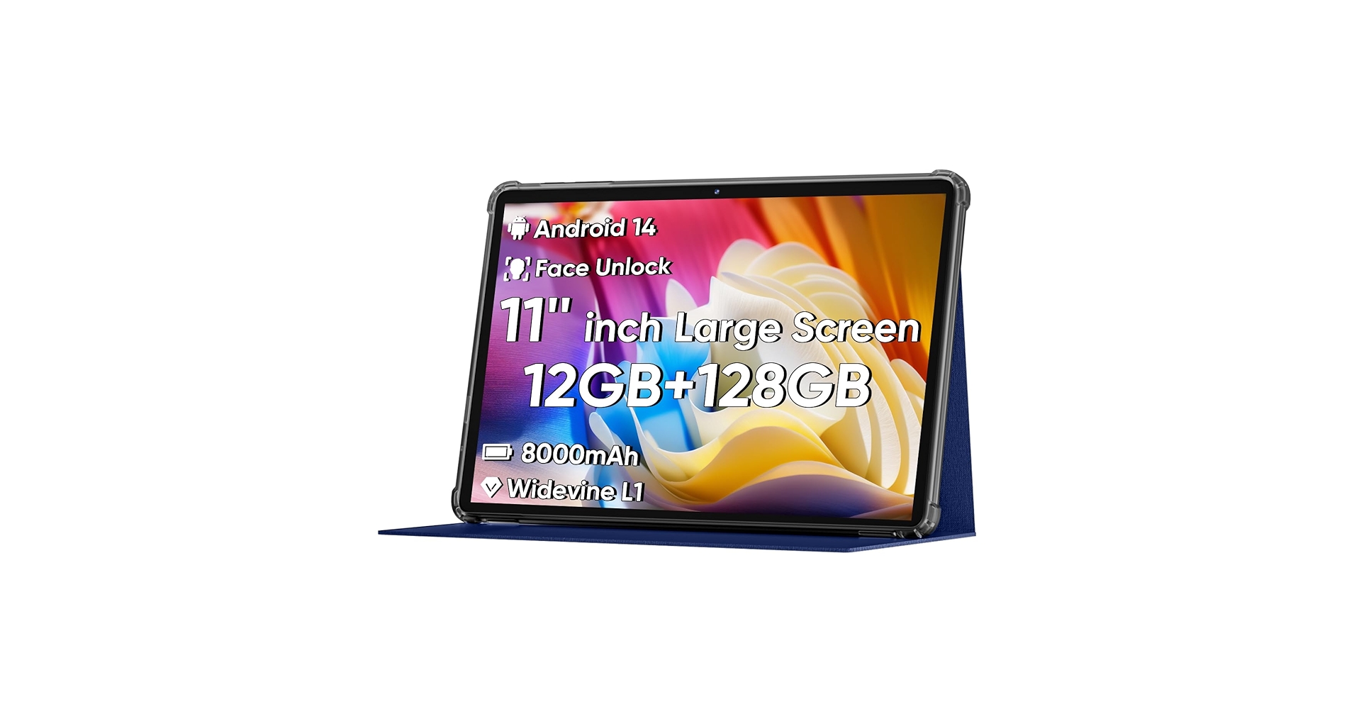 ✨新品✨Android 14 タブレット 12GB+128GB 2TB拡張✨ Amazon.co.jp: タブレット 11インチ2024初登場】android 14