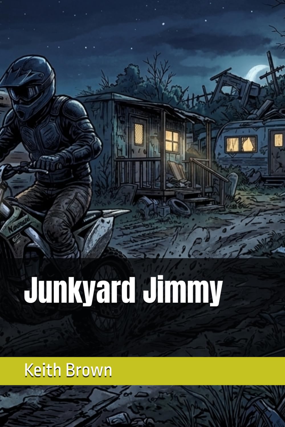 Junkyard Jimmy