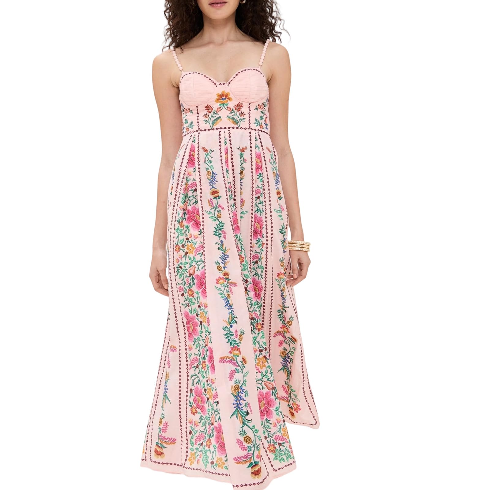 Robe d'été extensible pour sublimer vos vacances à la plage - 8
