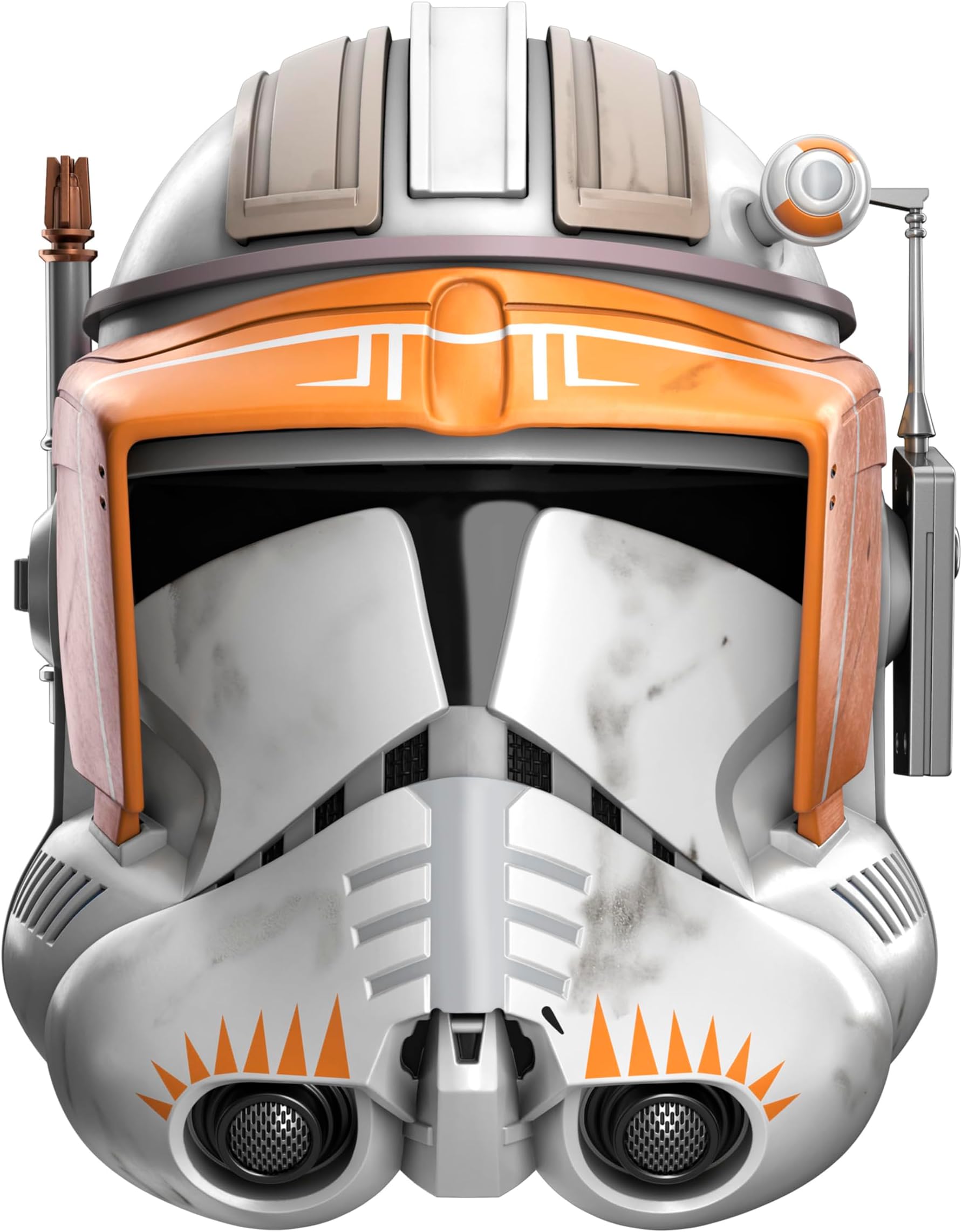 STAR WARS The Black Series Clone Commander Cody, Revenge of the Sith Premium Electronic Roleplay Helmet for Ages 14 and Up (Amazon Exclusive)