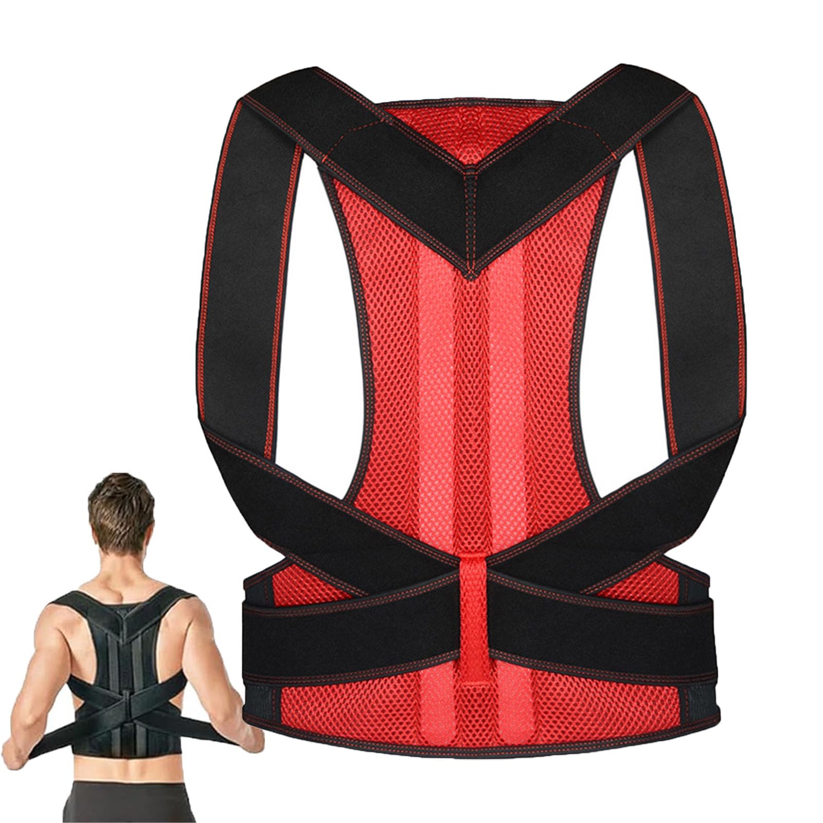 Amazon.com: YECDET Axzenia Posture Corrector, Corecorex Instant