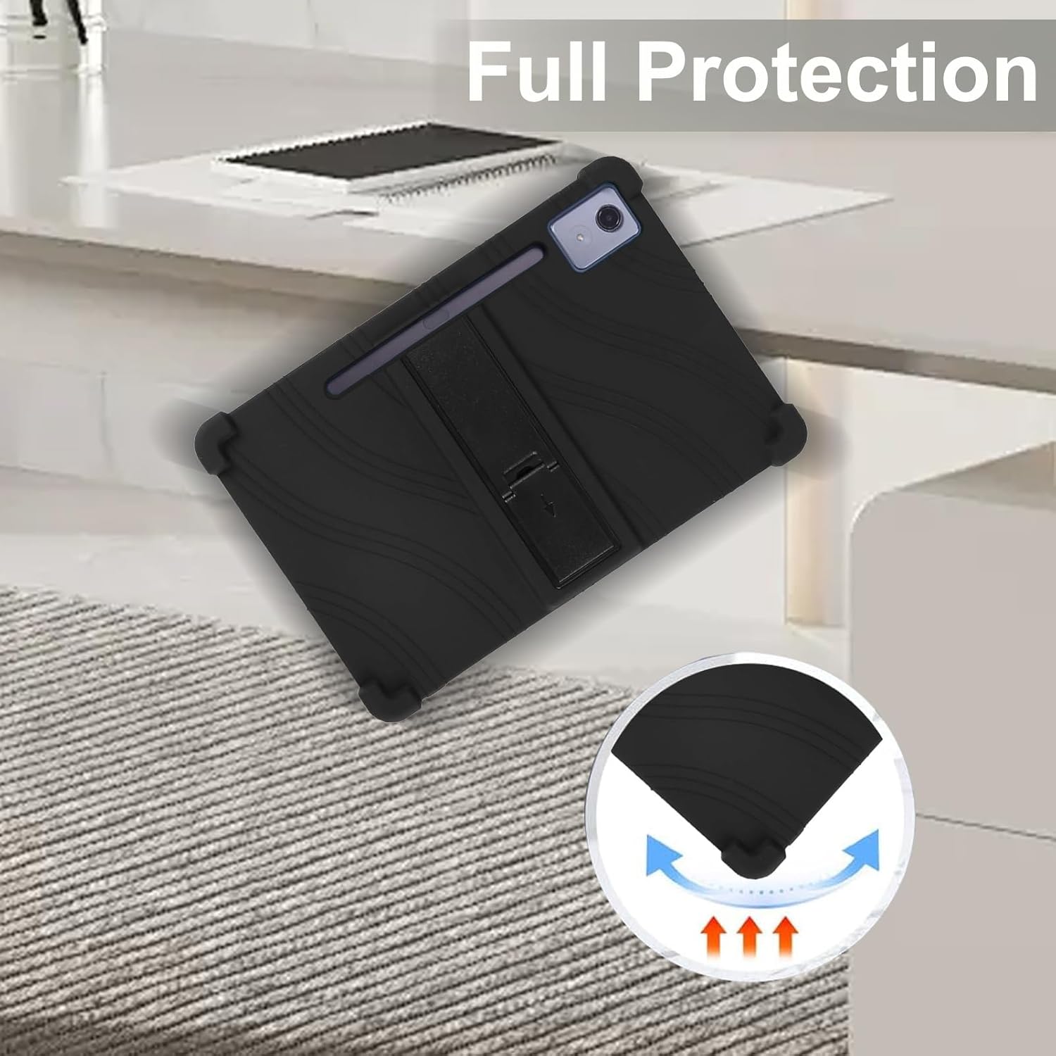 Tablet tok ütésálló védelemmel