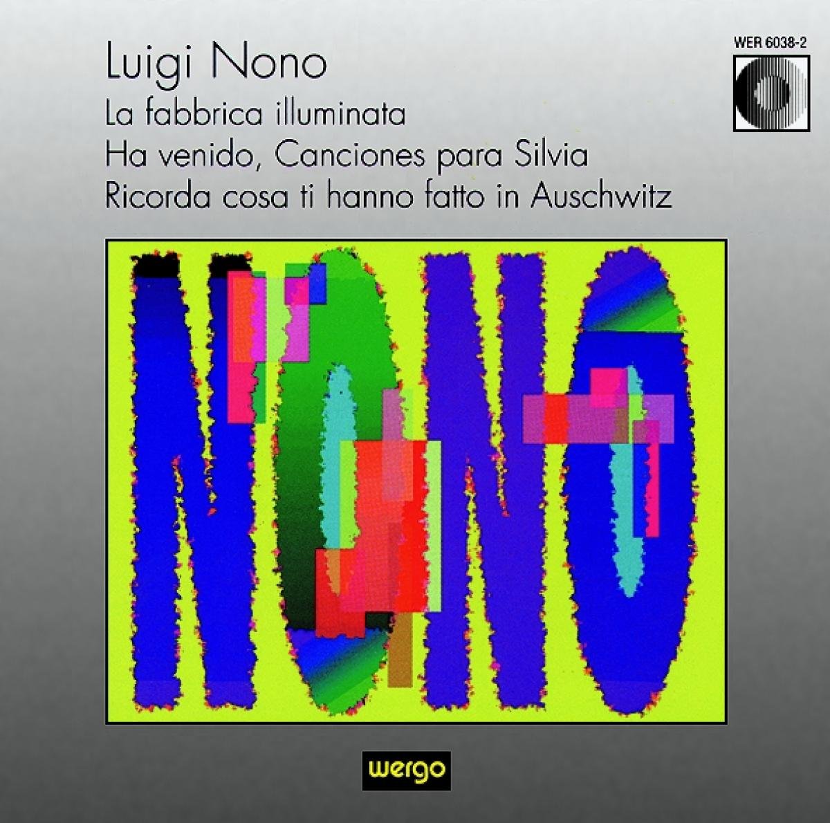 Works For Soprano