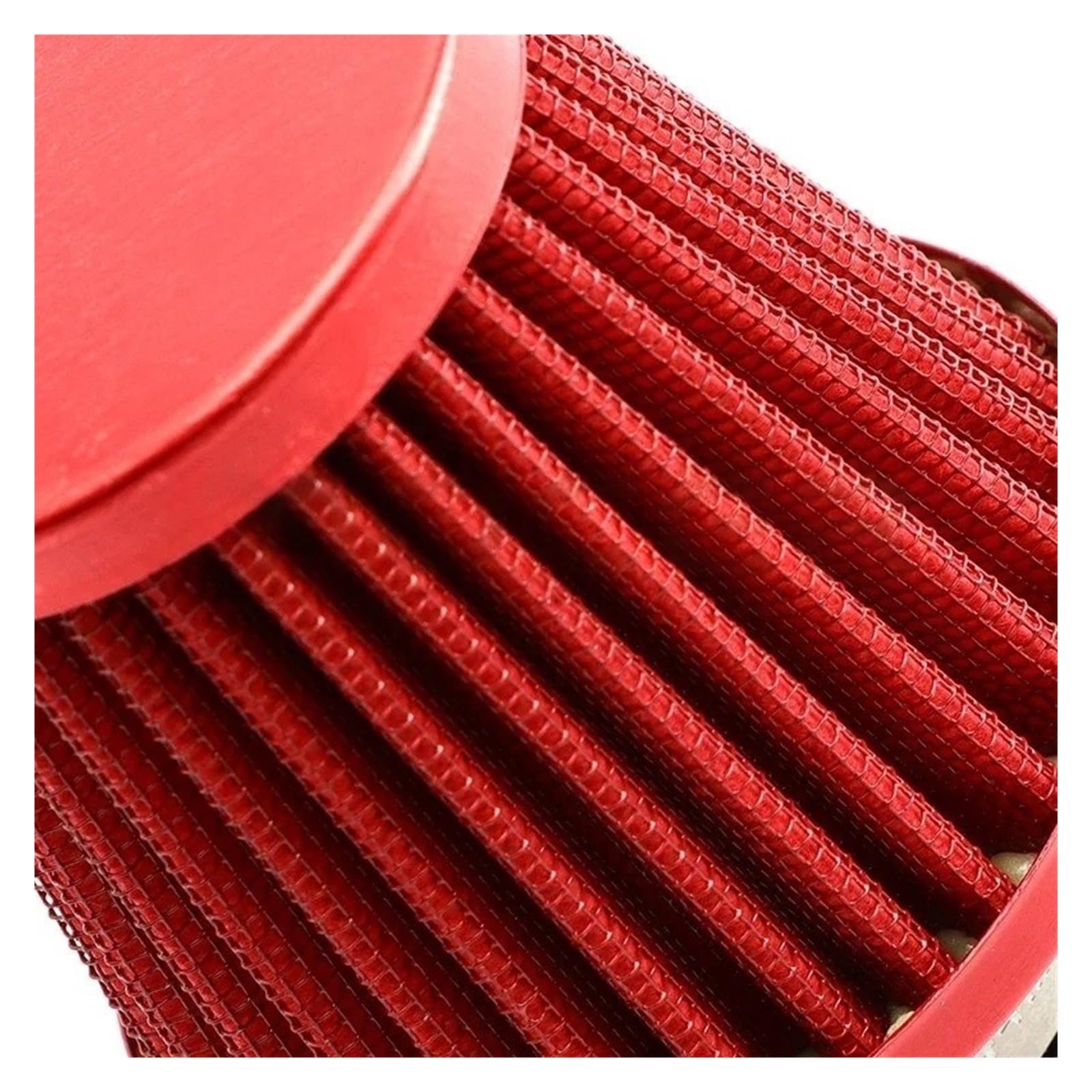Filtro Aire Motocicleta Kit De Inducción De Admisión De Filtro De Aire para Motocicleta, 38mm, 45mm, 50mm, 58mm, Universal, para Scooter, Motocicleta, Pit Dirt Bike