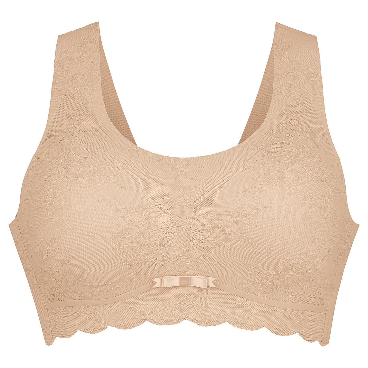 Anita Essential Lace Bralette – BH ohne Bügel mit Spitze für Damen