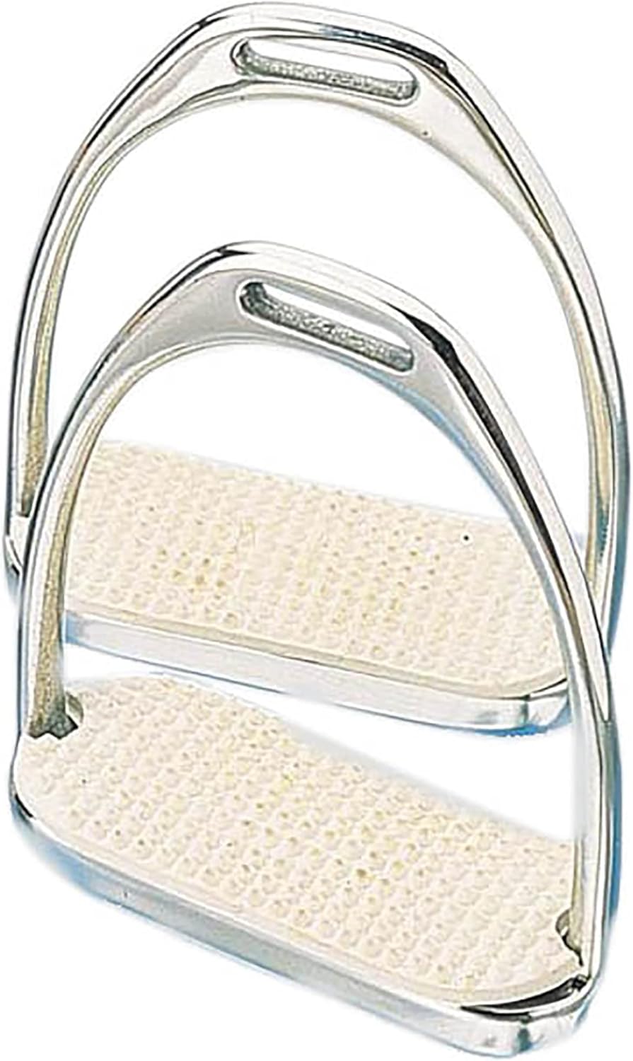Stainless Steel Knife Edge Stirrup Irons