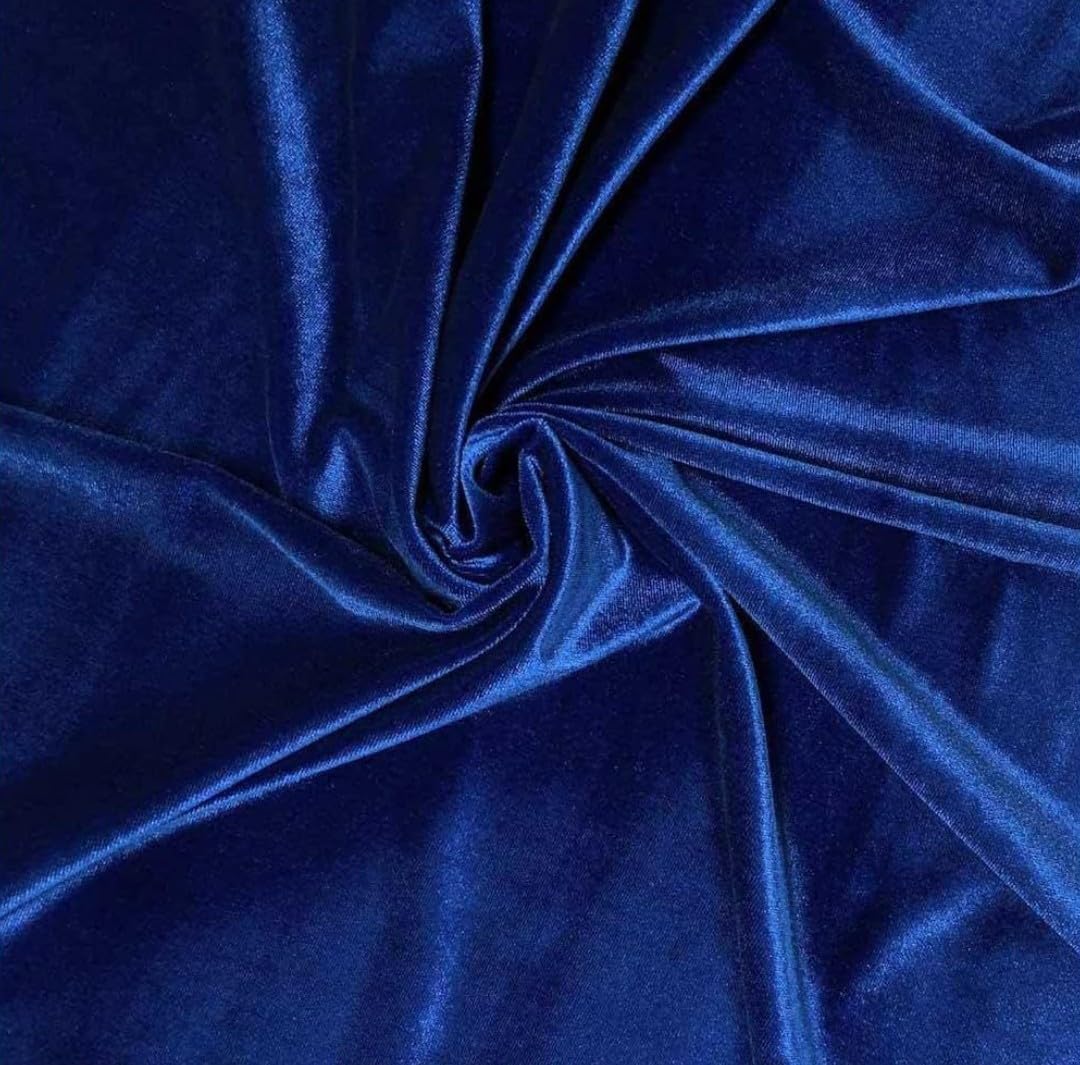See full amazon price history chart for VRB DecTM Multi Purpose Velvet Fabric Cloth Material for Decoration for Trousseau Packing, Party Hall Decoration, Bouquet,Gift Packing, Party Decor,Pooja Room Decoration Items (3 MTR, Royal Blue) VRB DecTM Multi Purpose Velvet Fabric Cloth Material for Decoration for Trousseau Packing, Party Hall Decoration, Bouquet,Gift Packing, Party Decor,Pooja Room Decoration Items (3 MTR, Royal Blue) (B0D9M2LHCG) Amazon Price History, Amazon Price Tracker