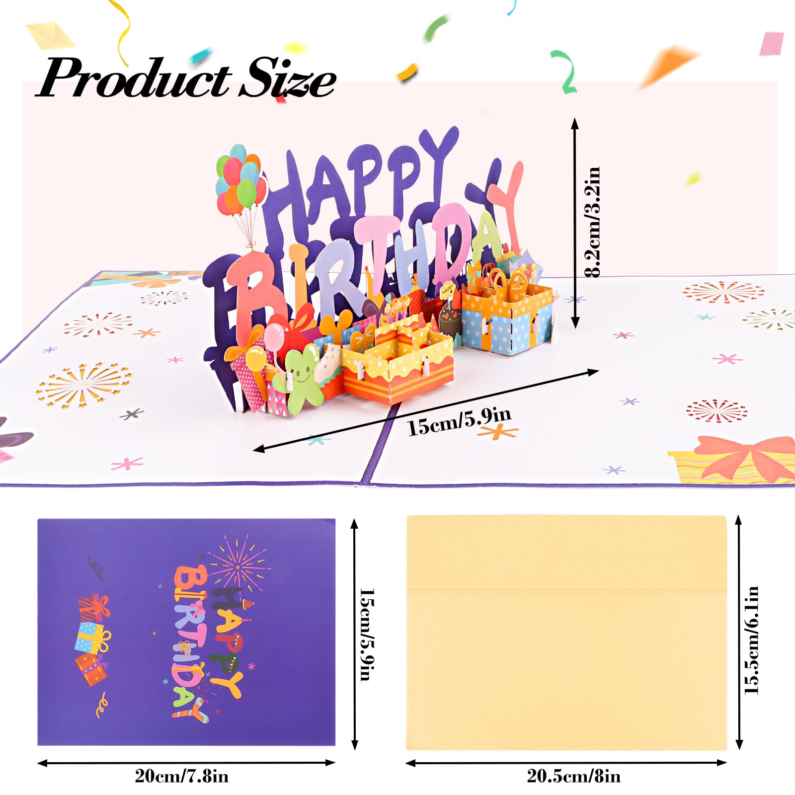 Biglietto Di Natale Olivia Samuel 'Golden Glow' Per Mamma - Formato A5 Con Busta Autoadesiva - Carta Di Pregio 300g/m²