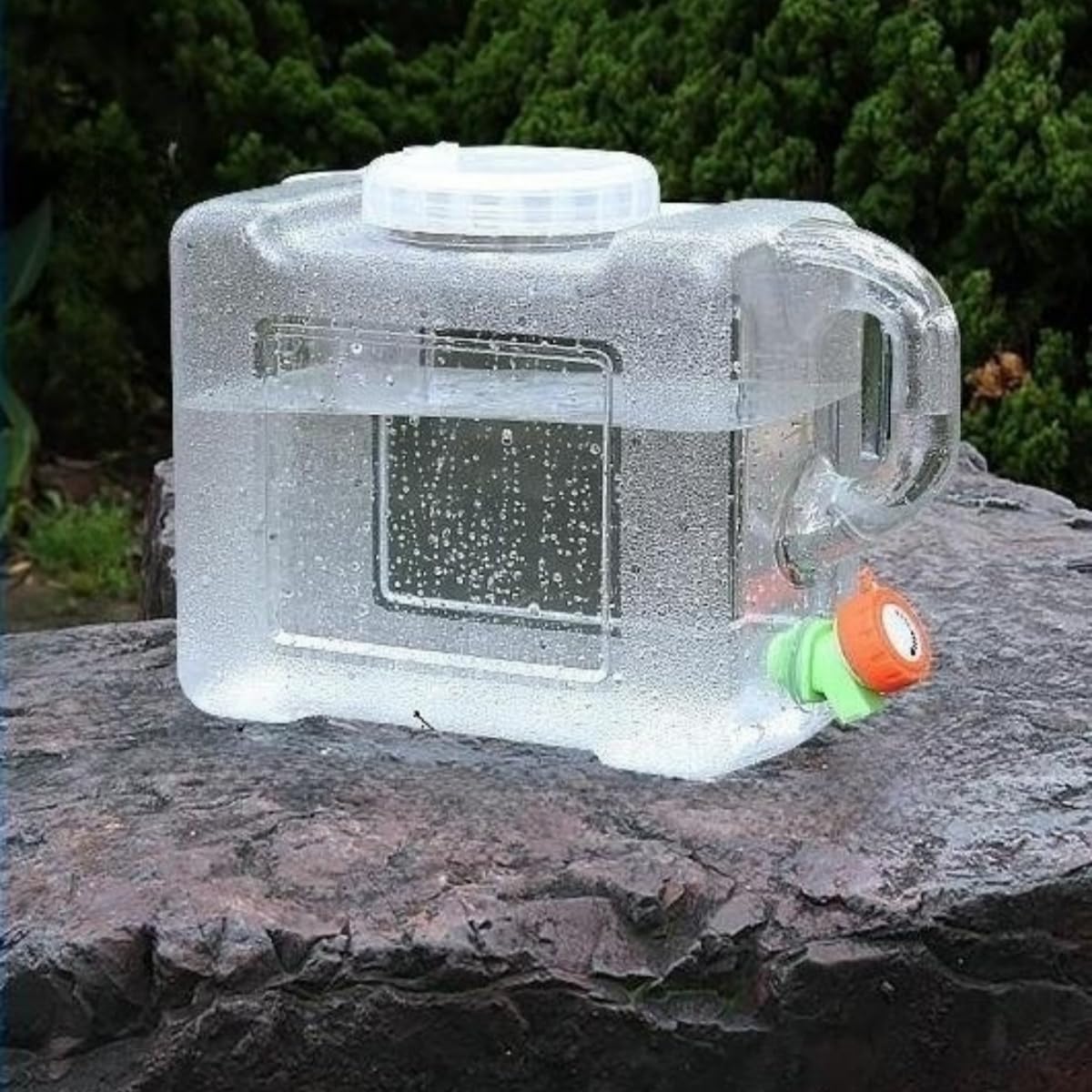 Amazon | ウォータータンク 水タンク ポリタンク 5L/10L/15L/20L/24L