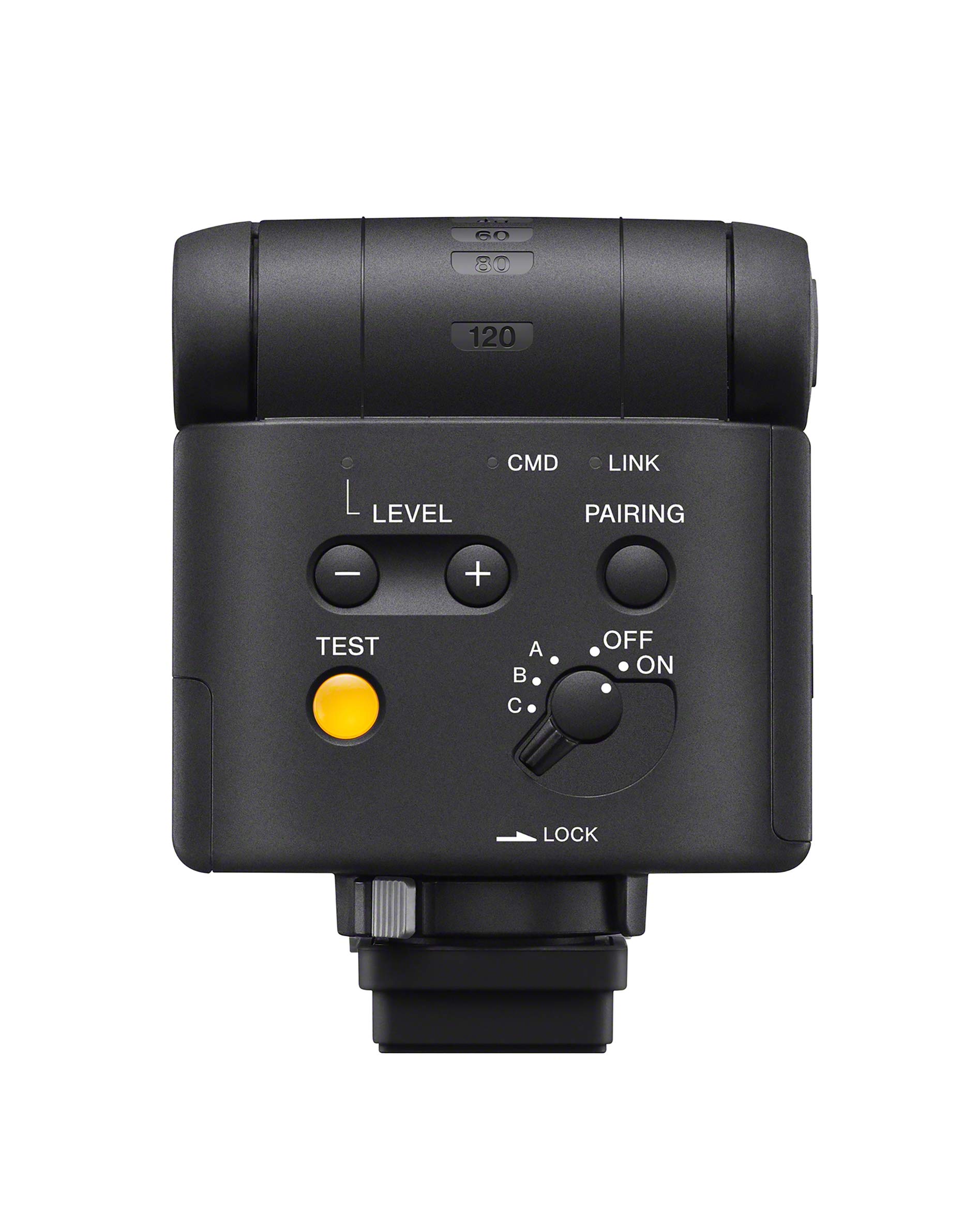 Sony HVL-F28RM - Flash esterno per accessori multi-interfaccia con controllo radio wireless