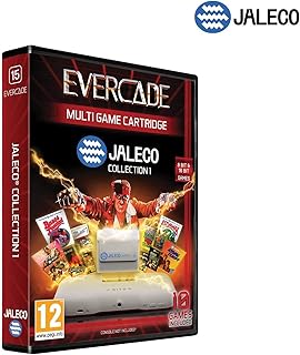 Blaze Evercade Jaleco Cartridge 1