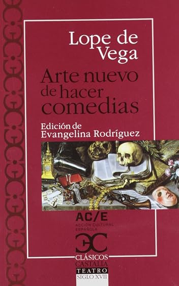 Arte nuevo de hacer comedias