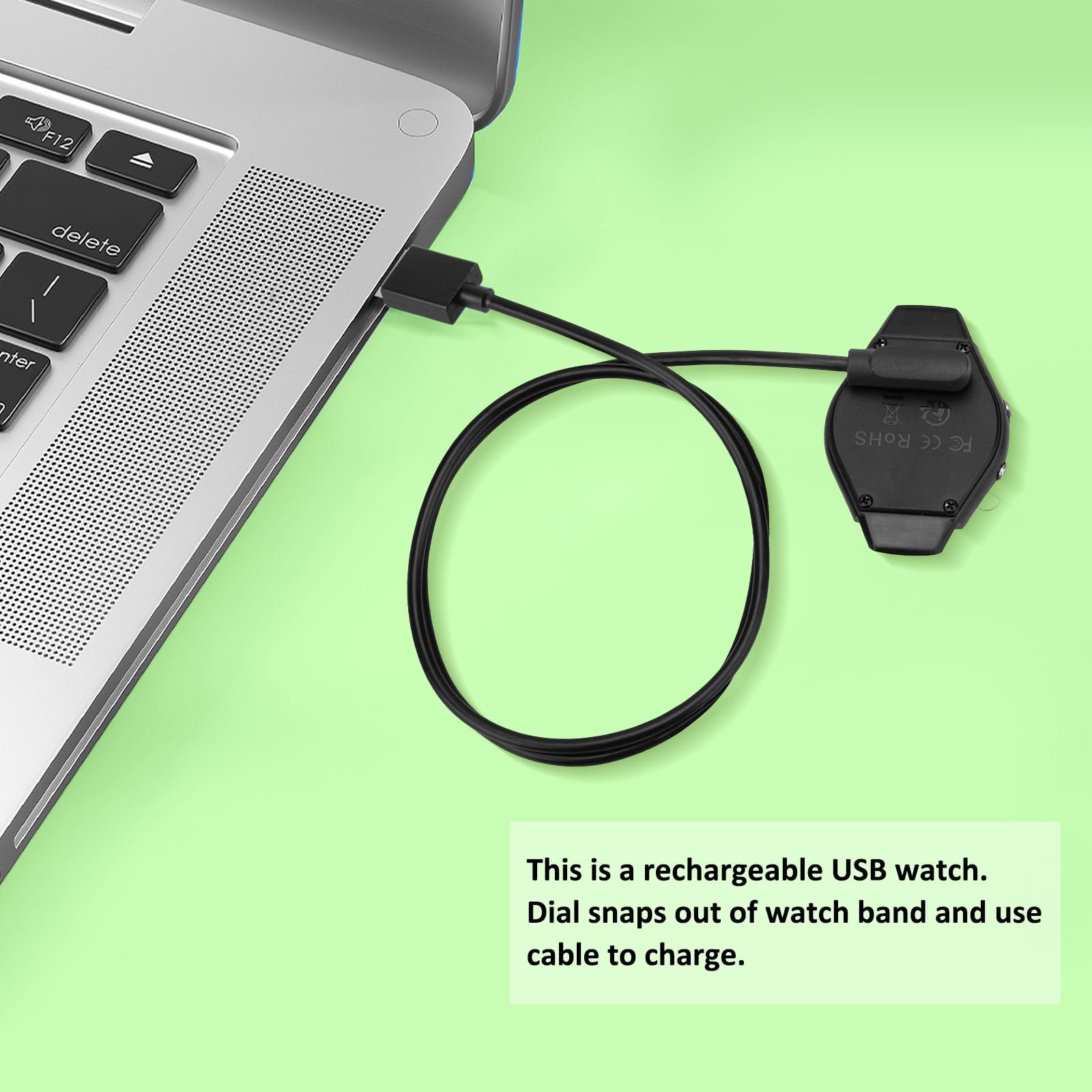 aswan watch Reloj Digital para niñas y niños con Podómetro,Distancia y Calorías sin APPs ni Móvil,cronómetro, Calendario, Despertador y luz-Reloj Infantil Deportivo con Correa de Silicona