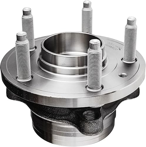 Miniatura 6 de Detroit Axle - Bujes de rodamiento de rueda delantera o trasera para Ford Explorer 2011-2019 Explorer 2013-2019 Utilidad Interceptor de Policía,