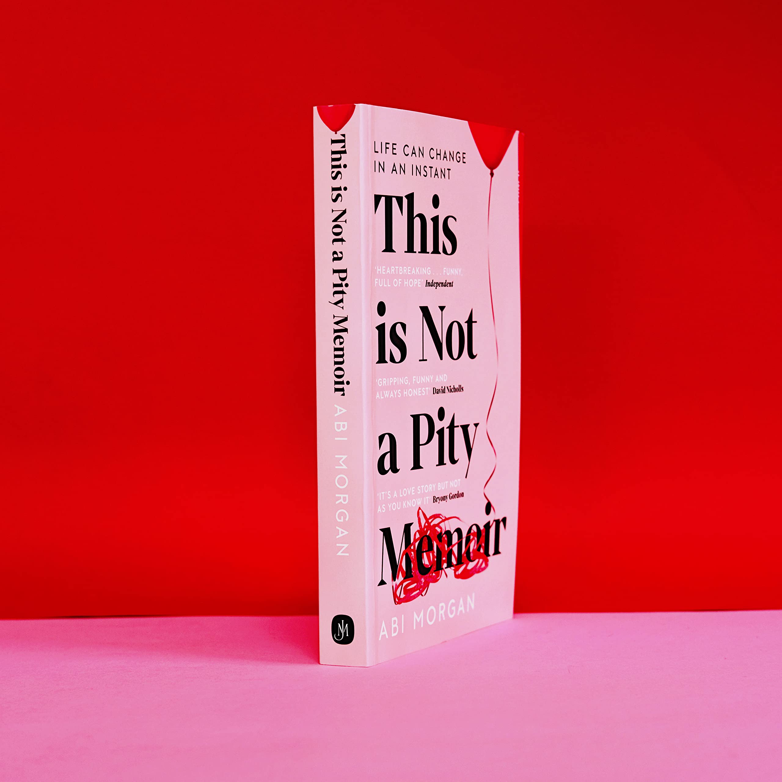 This is Not a Pity Memoir: The heartbreaking and life-affirming bestseller from the creator of ERIC
