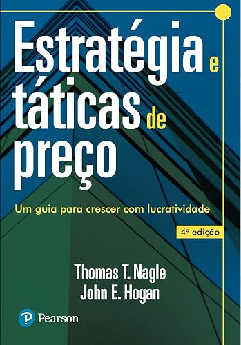 Estratégia e Táticas de Preço: Um Guia para Crescer com Lucratividade