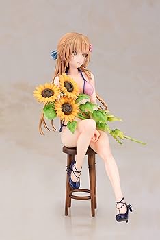Amazon | ダイキ工業 sakurairo5 ひまわり少女 百瀬 くるみ 1/7