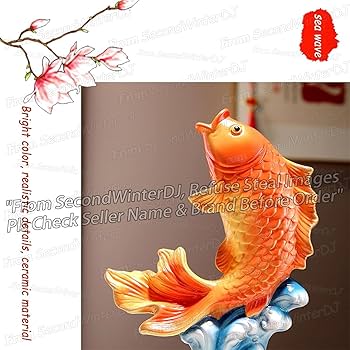 221 鯉　置物　　　SOUVENIR FOR FOREIGNERS 221 鯉 置物 SOUVENIR FOR FOREIGNERS 221 鯉 置物 SOUVENIR FOR