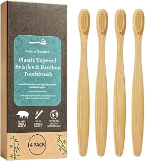 Toothbrush Cleaning Set - Natural Material Care | Portable Travel Pack | Refreshing Daily Mouth & Gum Cleaning Kit, Ultra-Lightweight 41g Toothcare Tool Set For Home, Apartment, Vacation & Business