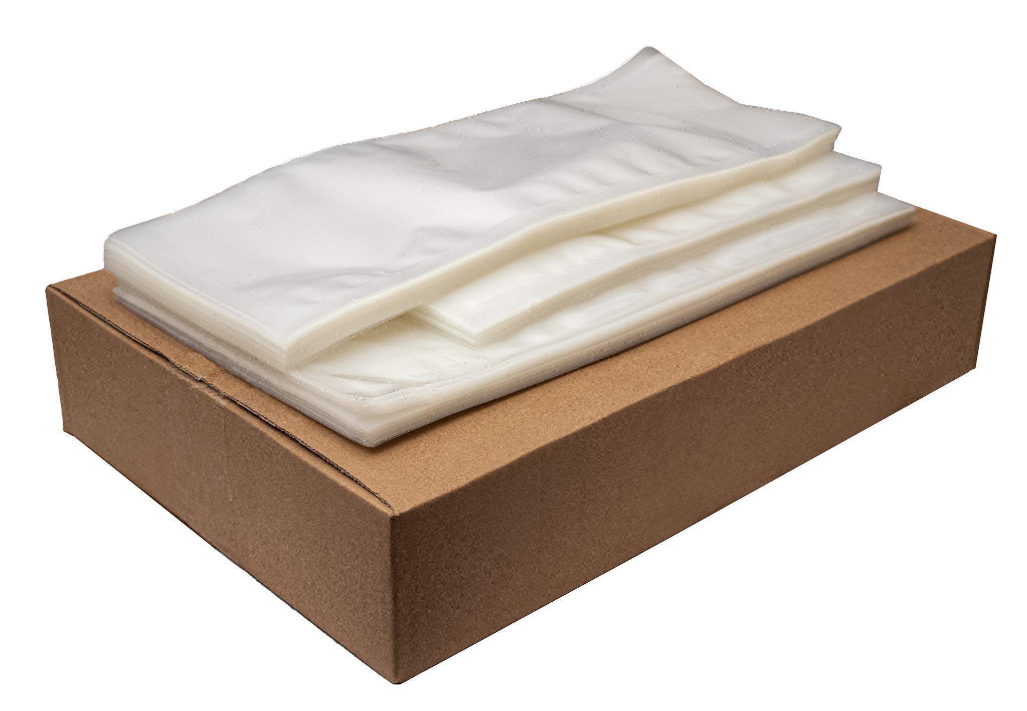 Vacuum Chamber Pouches - 4 Mil - (10 x 12-1000/CS) Heavy Duty