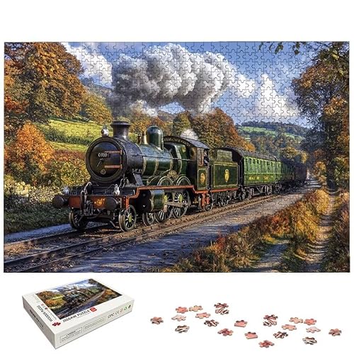 ���g�� �p�Y�� 1000�s�[�X�A��l���� �ؐ� 1000�s�[�X �W�O�\�[�p�Y�� (75x50cm)�A�d�� Puzzle ����������t���ADIY ��l���� ��� ���� �Ƒ��Ŋy���߂��肪���̂���Q�[���A�C���e���A�A�M�t�g�ɍœK�AHome Decor�A-