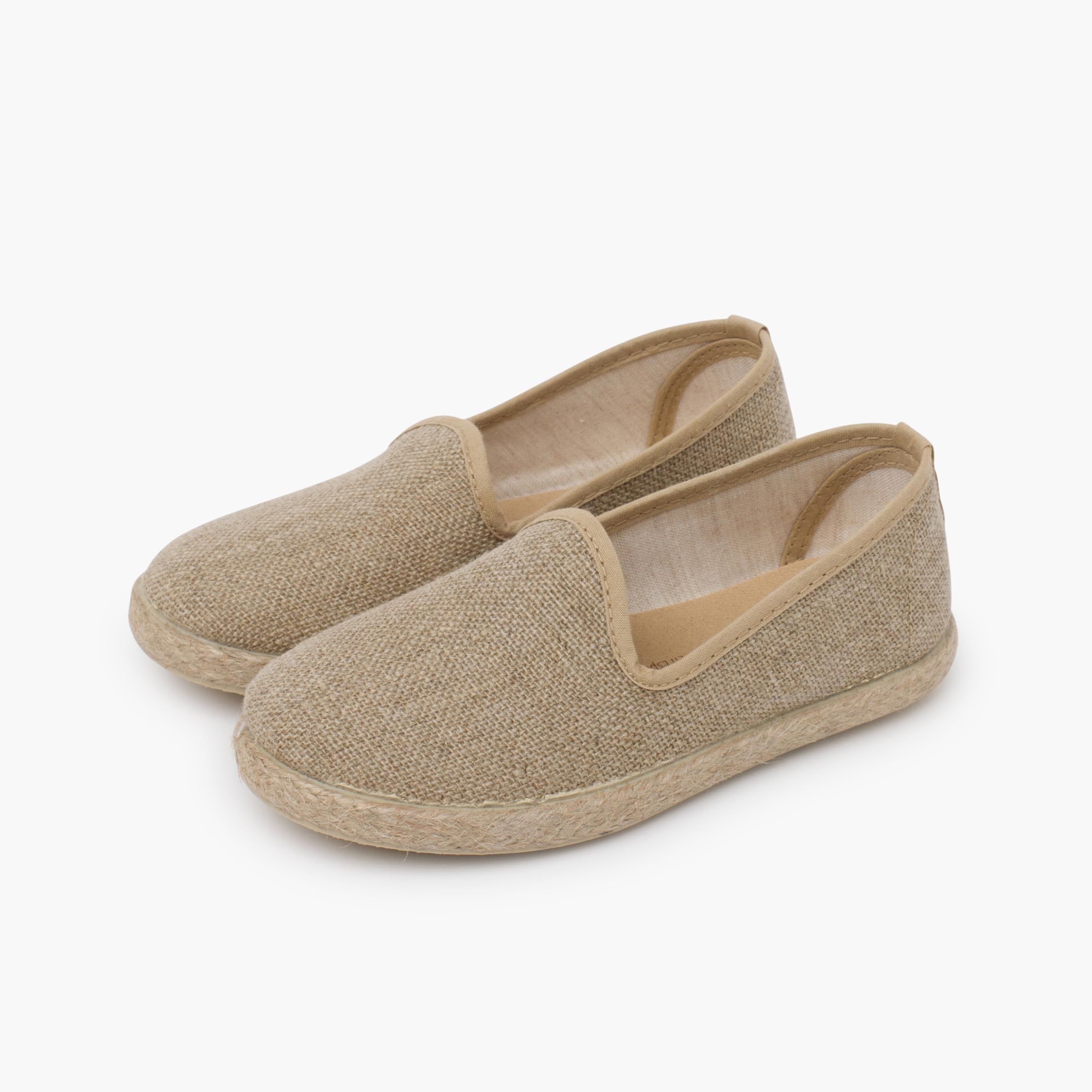 Espadrilles habillées Enfants Lin
