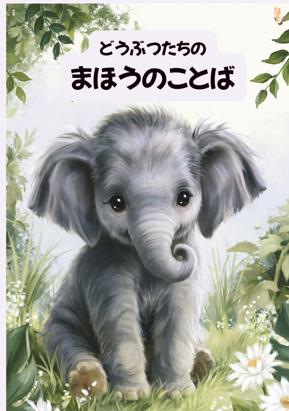 どうぶつたちのまほうのことば