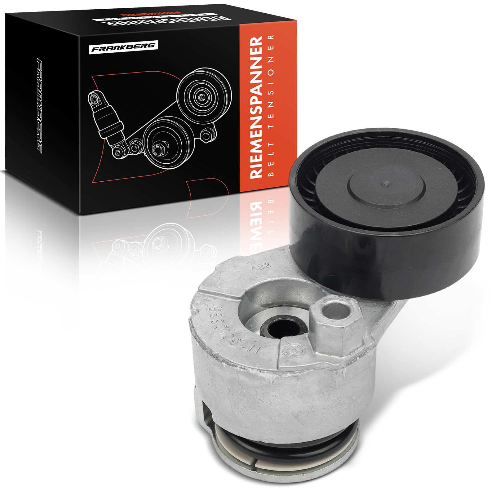 Frankberg Riemenspanner Für Diesel - Kompatibel Mit Renault, Dacia & Nissan Modellen
