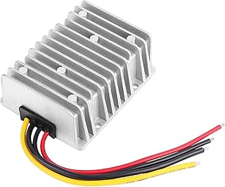 DC to DC Converter (Step Down from 48V to 12V 30A) Waterproof 360W