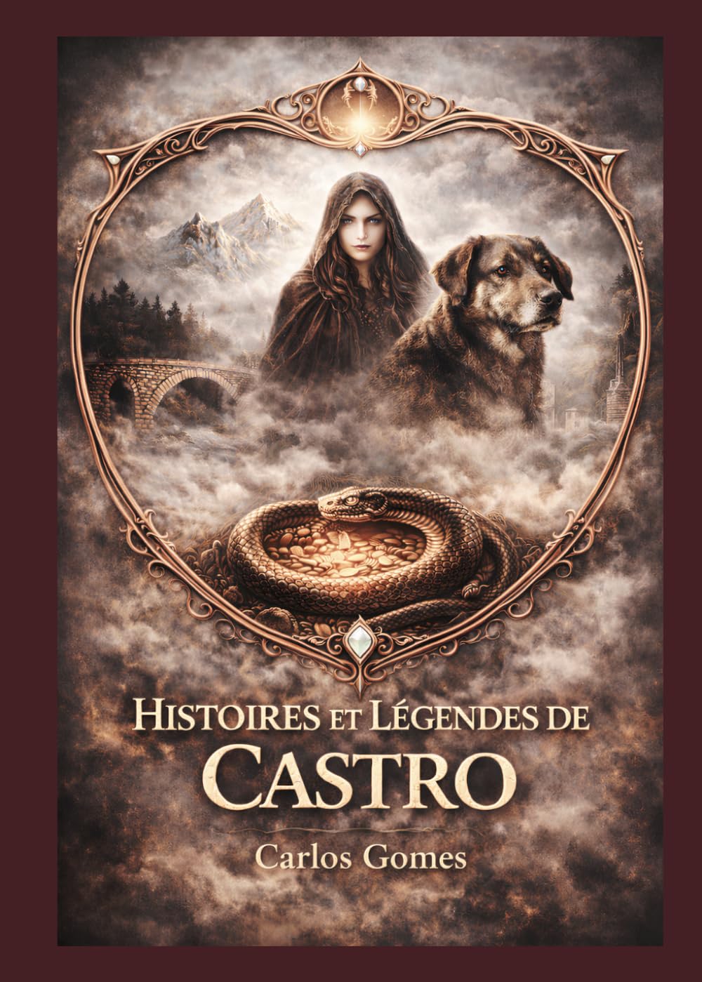Histoires et Légendes de Castro