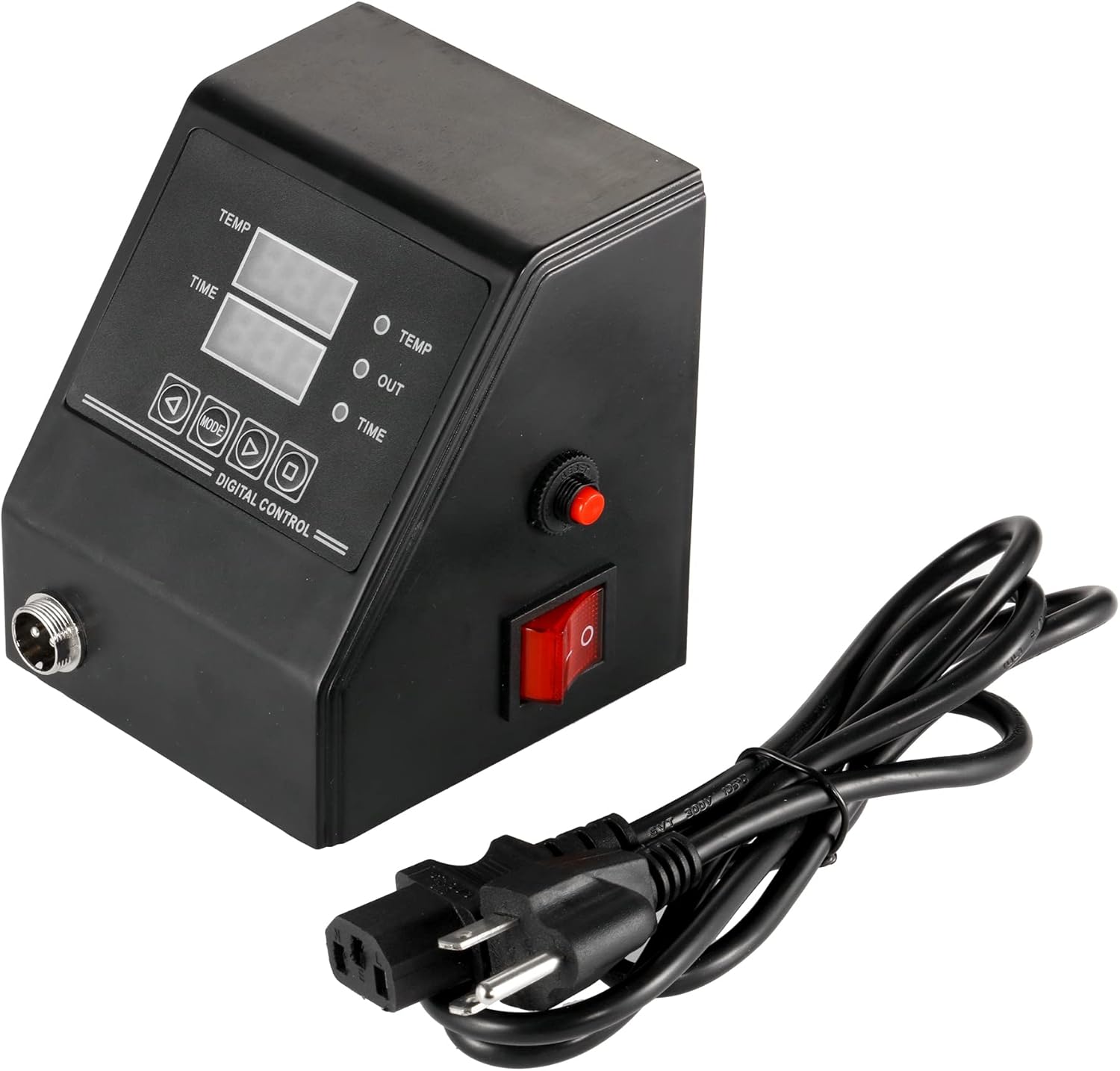 POWLAB 1400W "Thermal" Type 110V Heat Press Machine Digital Box