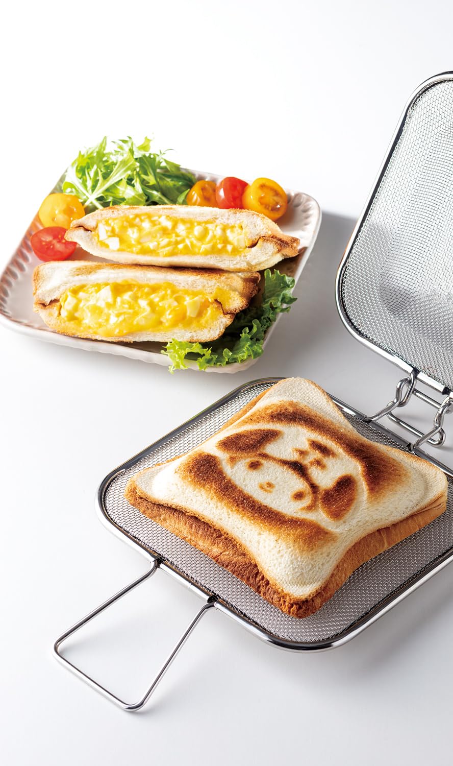 Amazon.co.jp : スケーター(Skater) ホットサンドメーカー メッシュ